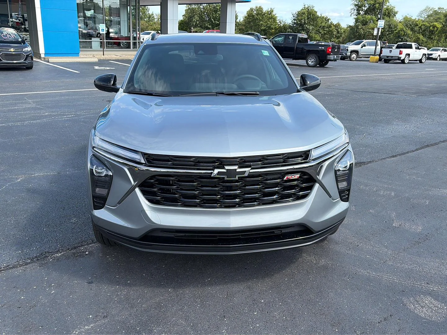 2026 Chevrolet Trax RS - Photo 8
