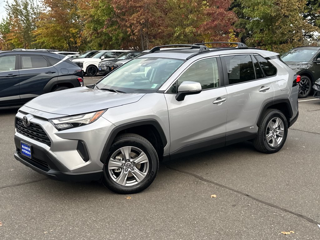 2025 Toyota RAV4