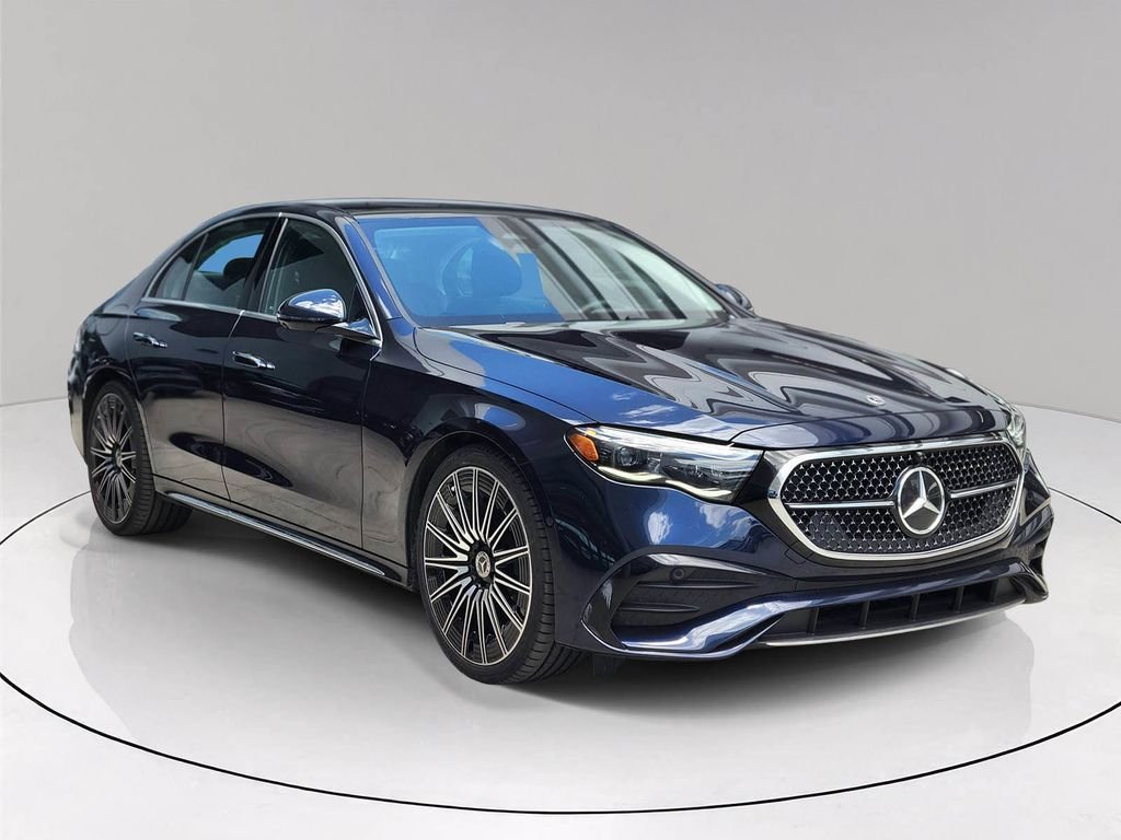 2026 Mercedes-Benz E-Class E350's photo