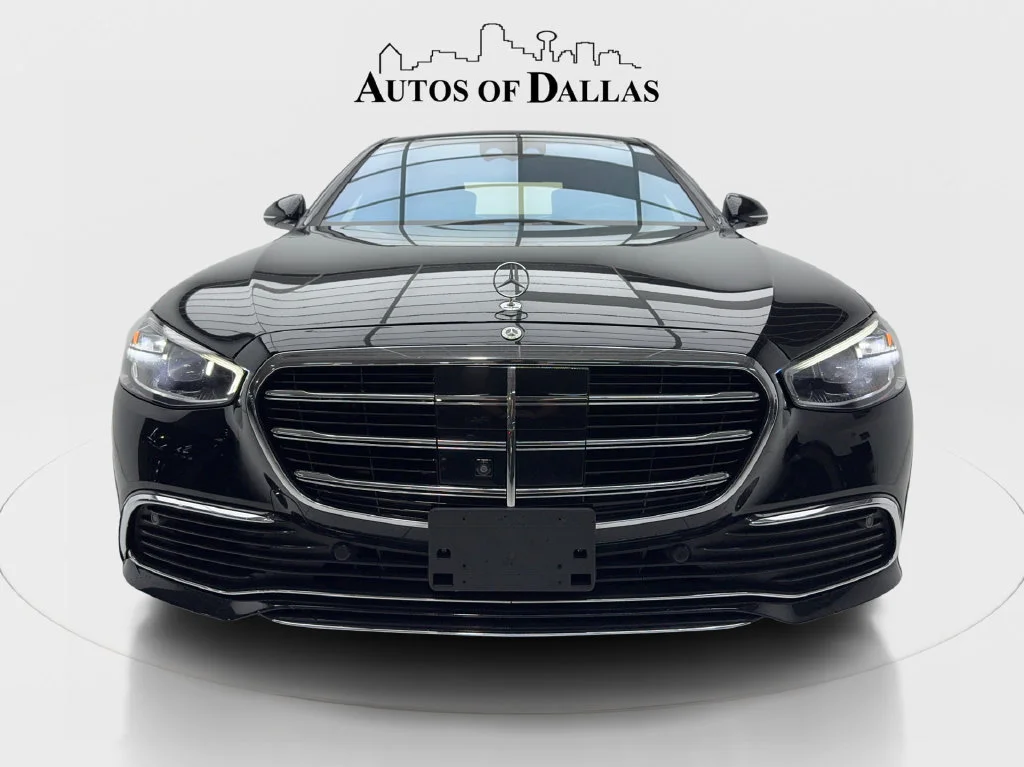 Used 2023 Black Mercedes-Benz S 580 image 5