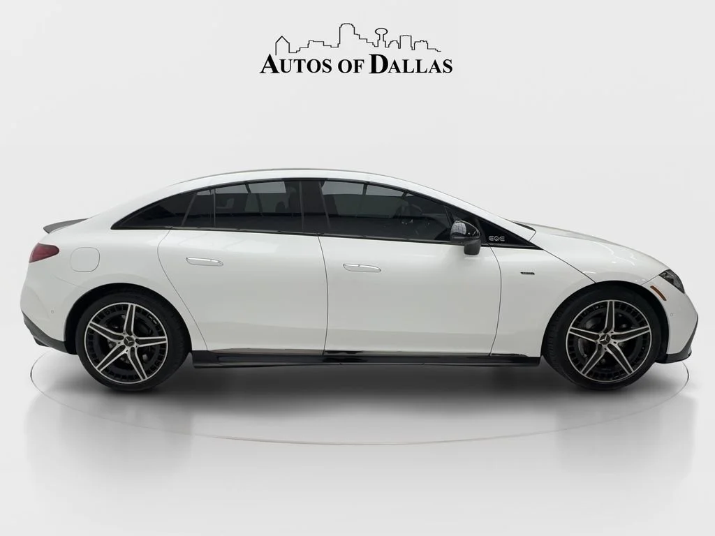 Used 2023 White Mercedes-Benz Base image 6
