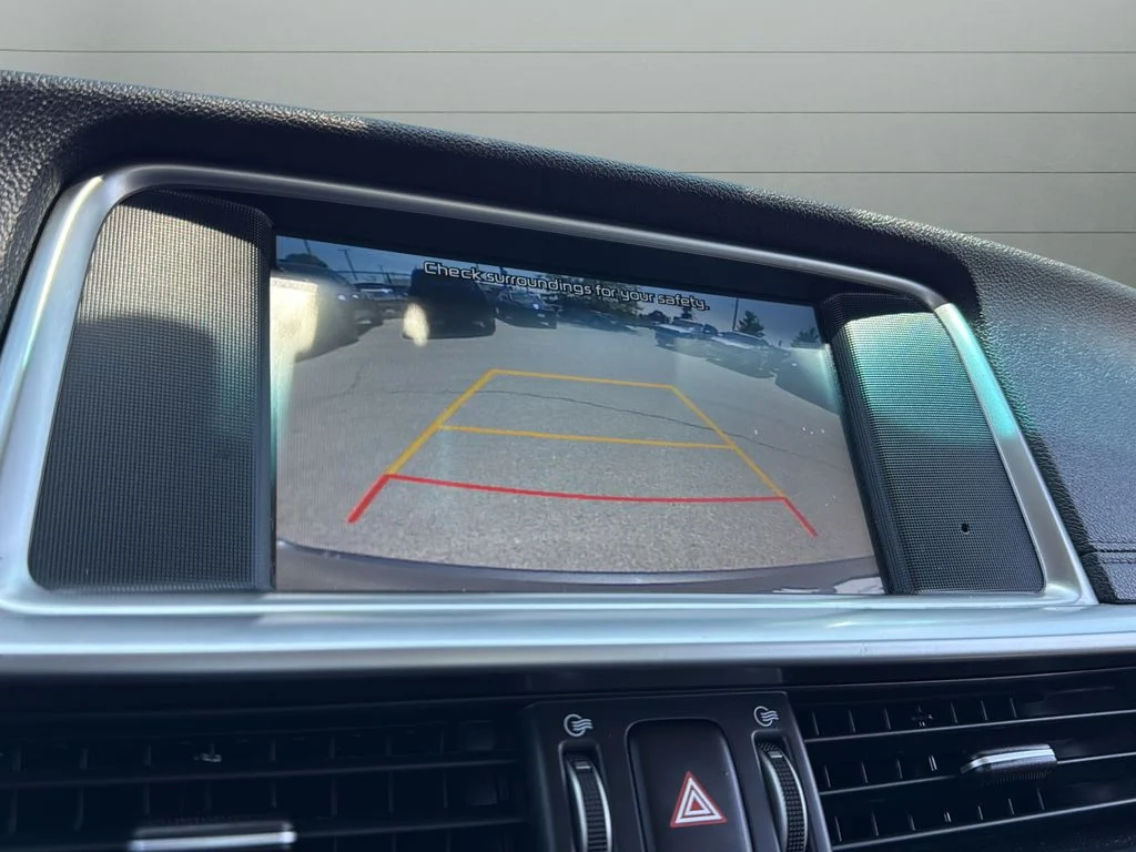 Used 2019 Gray Kia EX image 16
