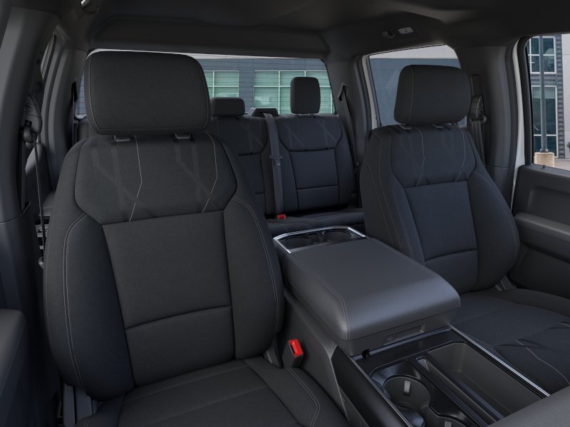 New 2026 Oxford White Ford STX® image 10
