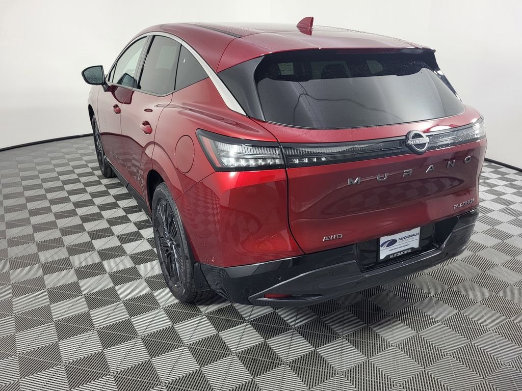 2025 Nissan Murano Platinum - Photo 6
