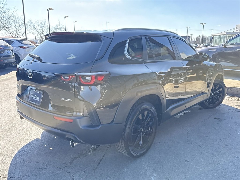 2025 MAZDA CX-50 - Image 2