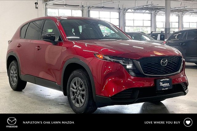 2026 Mazda CX-5 2.5 S Select AWD