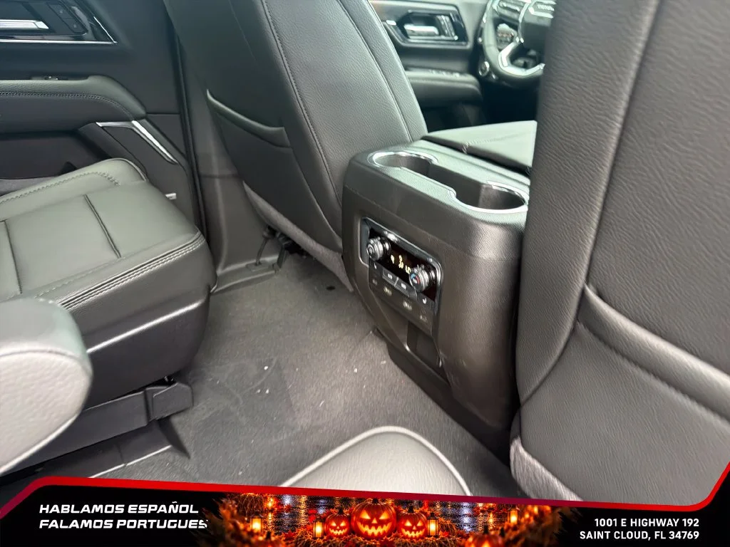 2026 GMC Yukon Denali - Photo 35