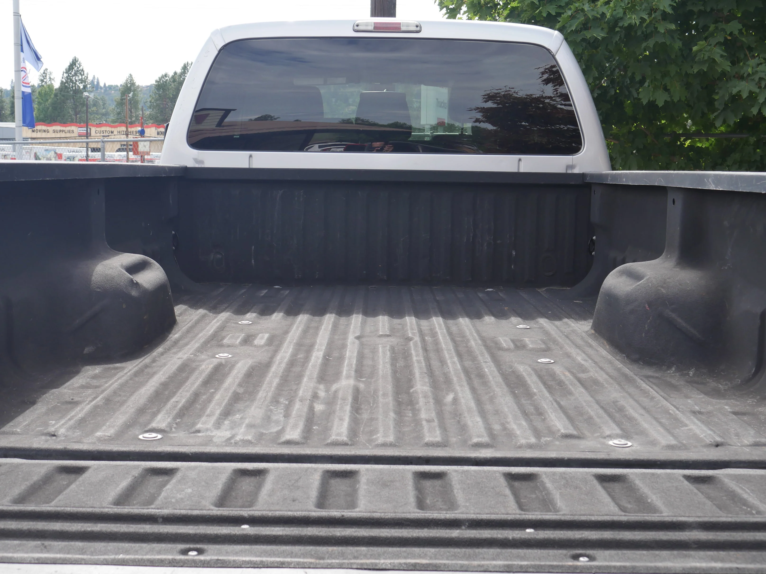 Used 2012 Ingot Silver Metallic Ford XLT image 19