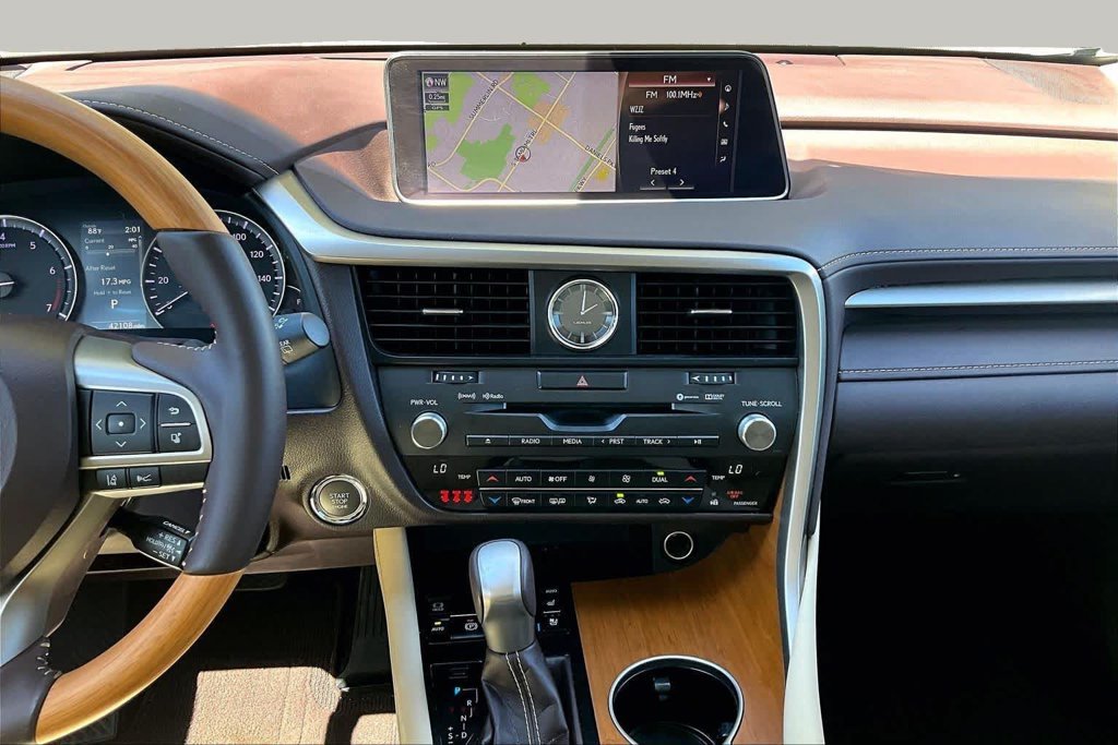 Used 2018 Beige Lexus 350 image 7