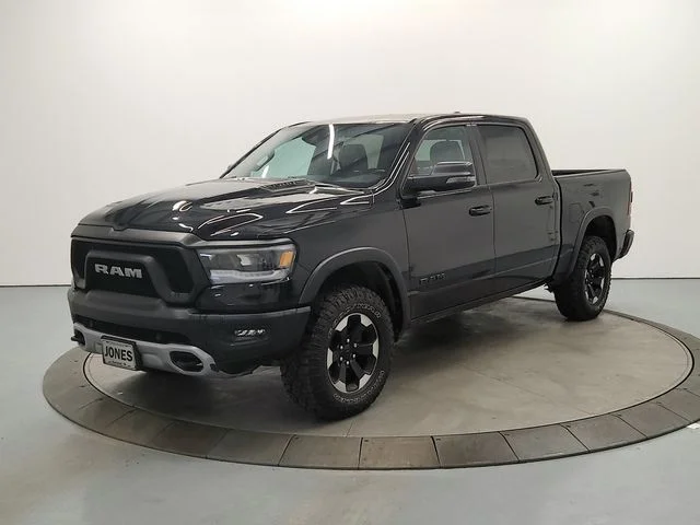 Used 2023 Black Ram Rebel image 3
