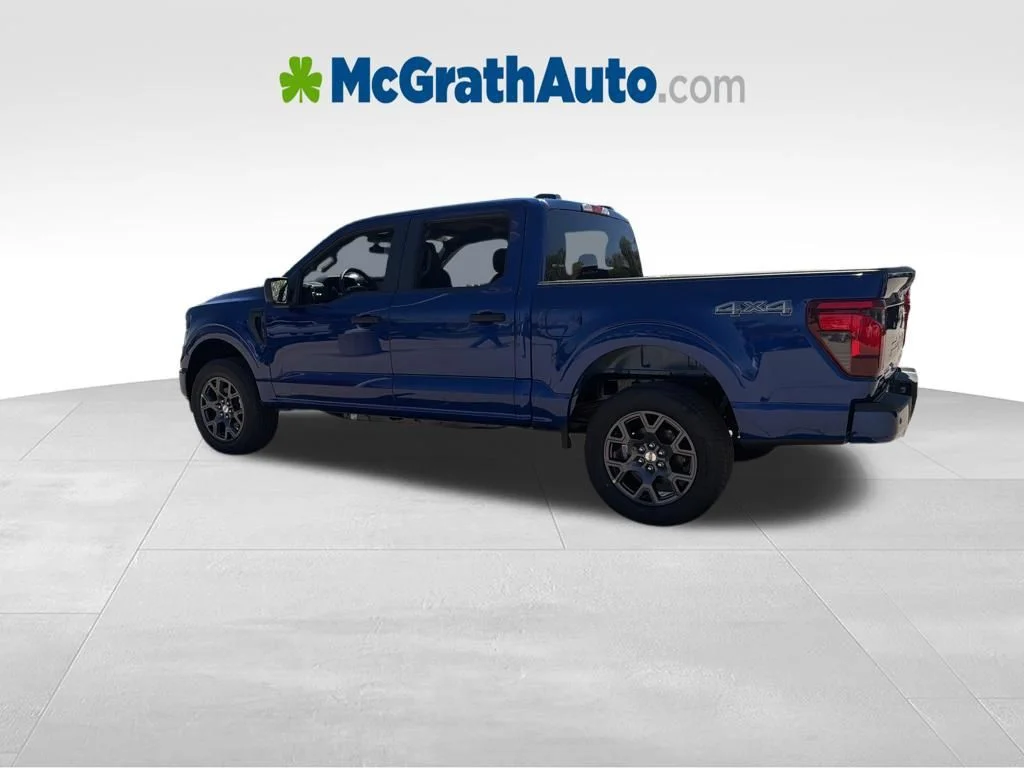 New 2026 Blue Ford STX image 7