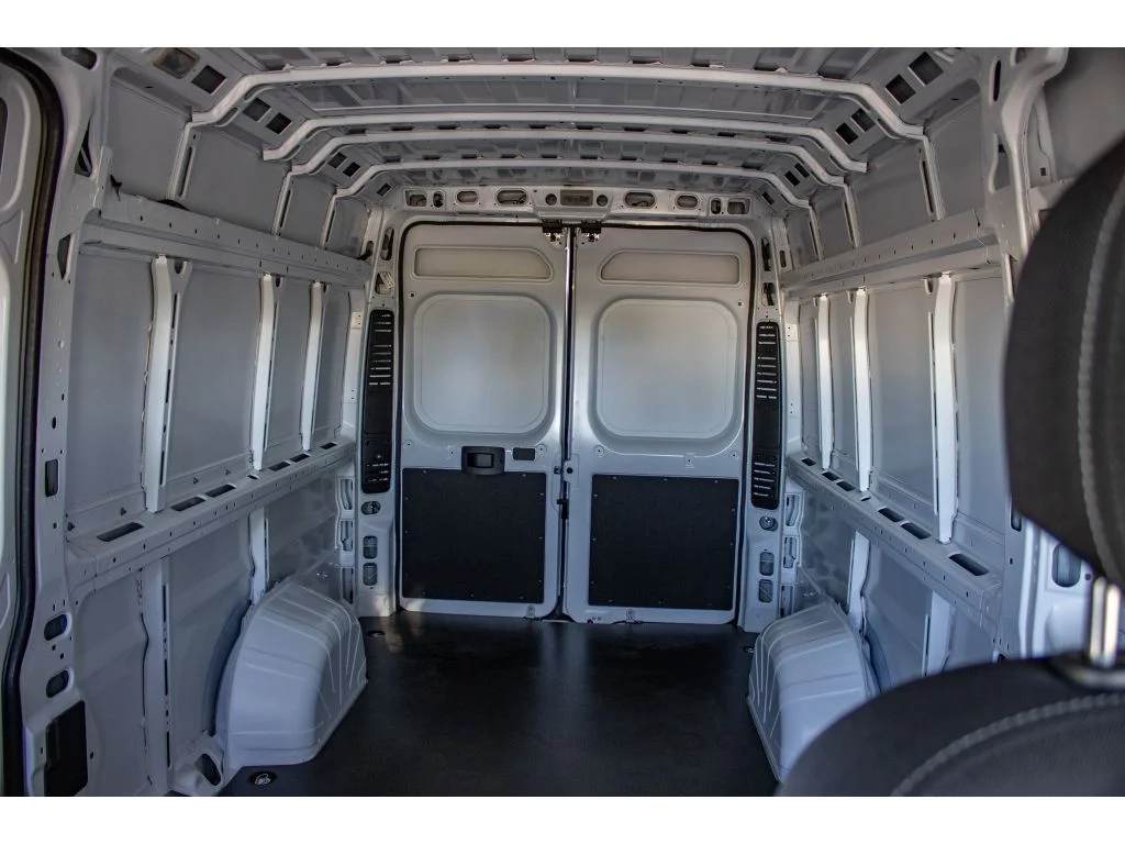 New 2026 Bright White Clearcoat Ram Tradesman image 57