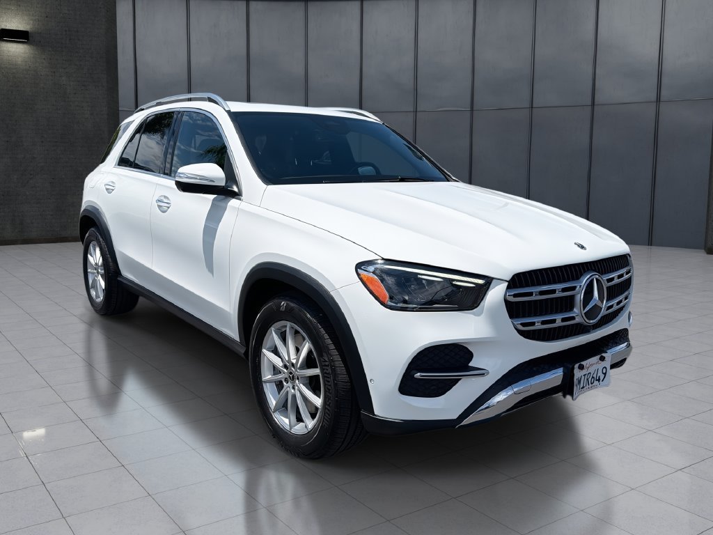 2024 Mercedes-Benz GLE