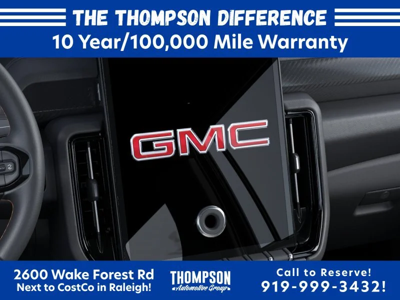 2026 GMC Yukon XL AT4 - Photo 23