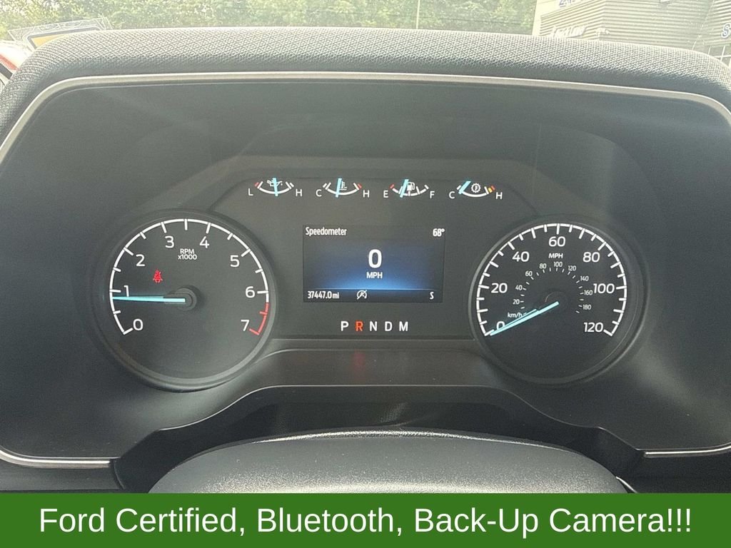 Used 2023 Gray Ford XL image 32