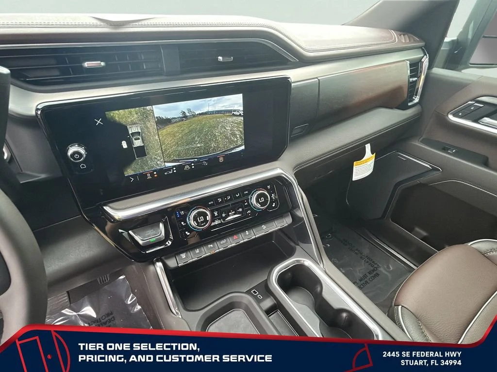 New 2026 Glacier White Tricoat GMC Denali image 23
