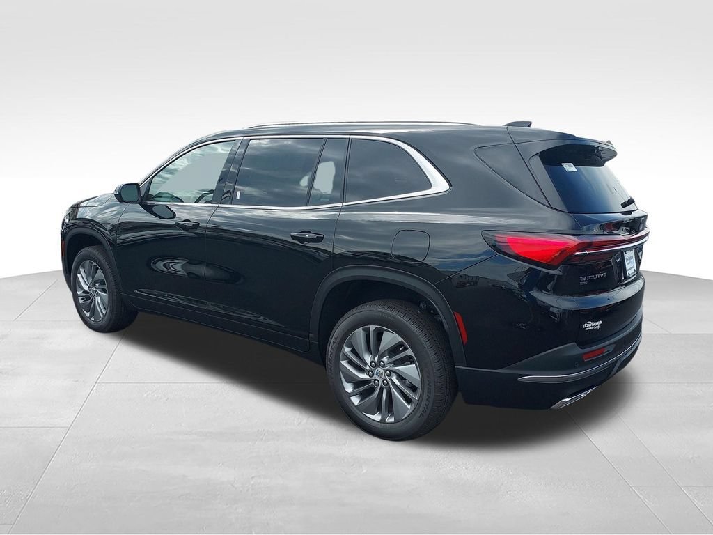 New 2027 Ebony Twilight Metallic Buick Preferred image 3
