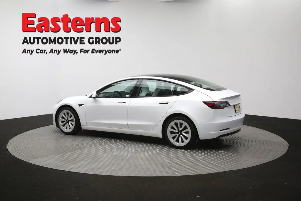 Used 2021 White Tesla Long Range image 59