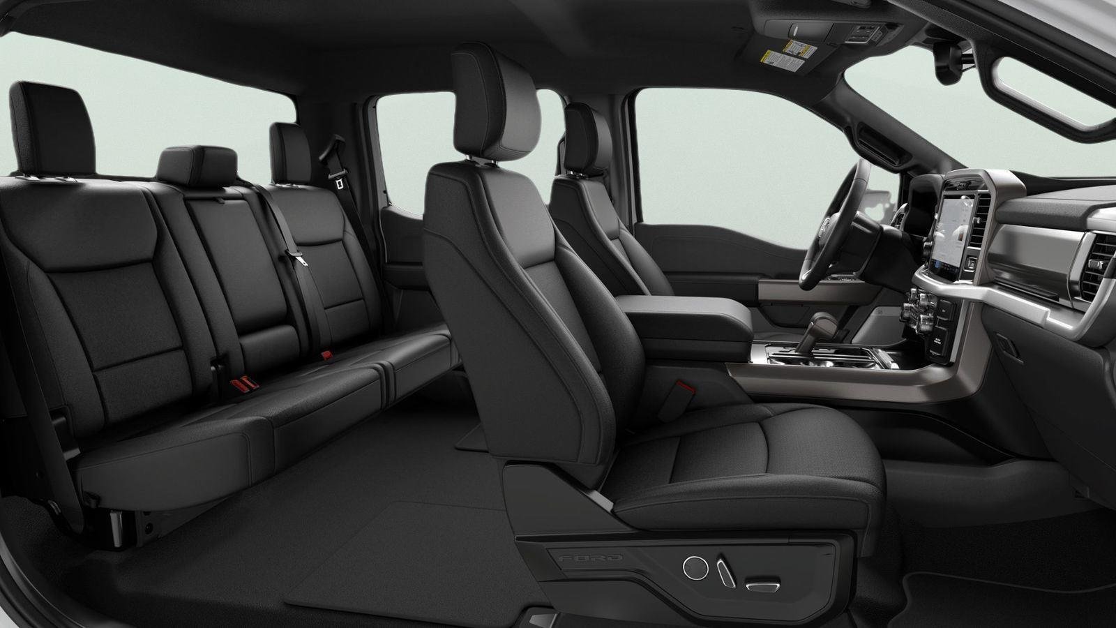 New 2026 Oxford White Ford Lariat® image 6