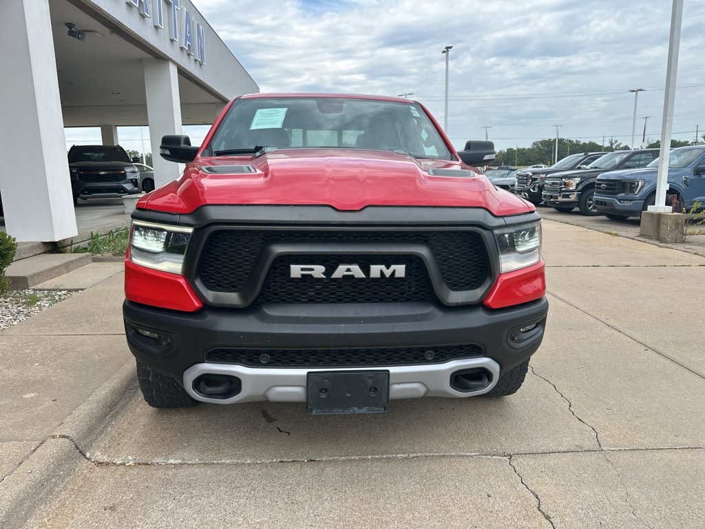 Used 2020 Red Ram Rebel image 14