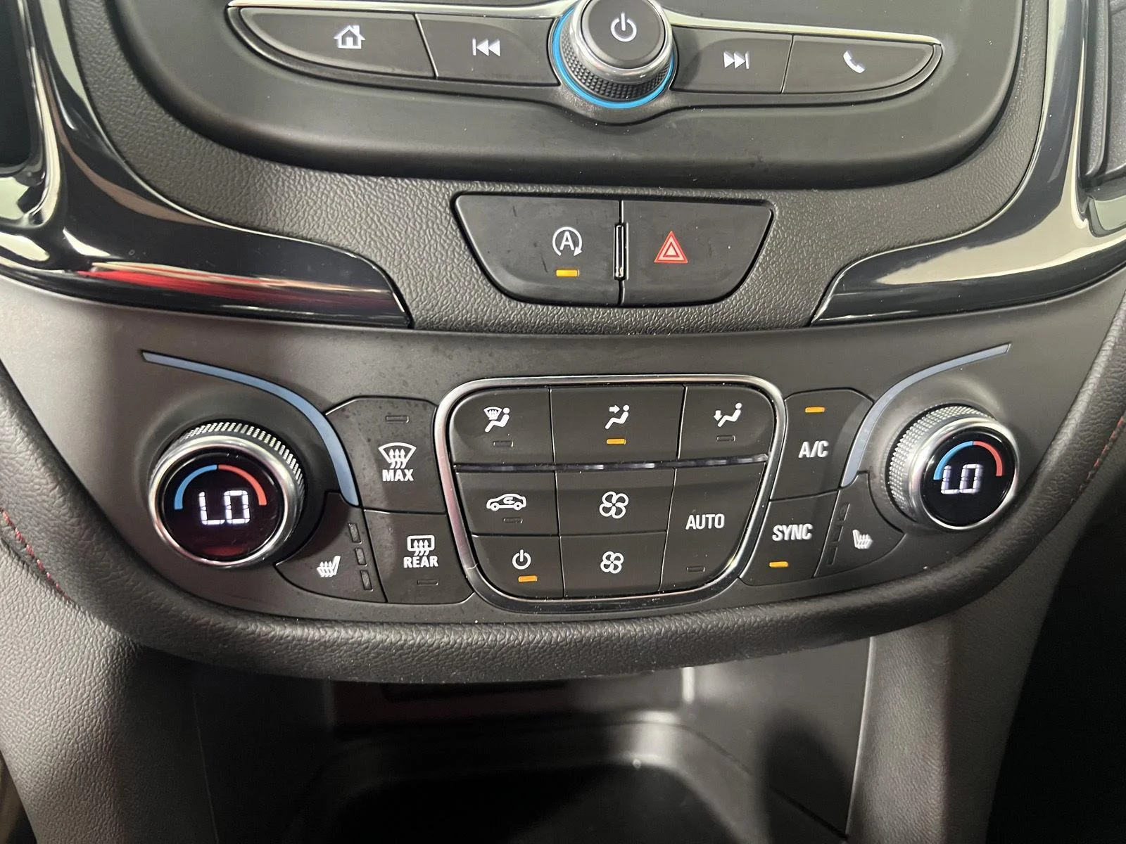 Used 2023 Sterling Gray Metallic Chevrolet RS image 12