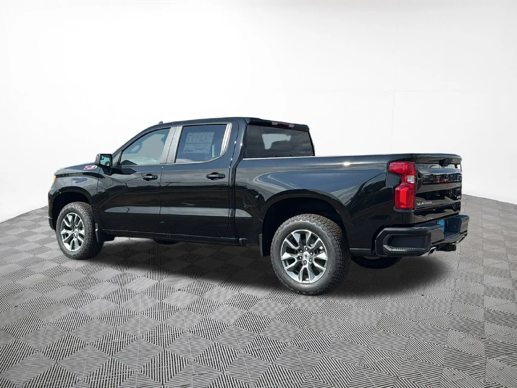 New 2026 Black Chevrolet RST image 12
