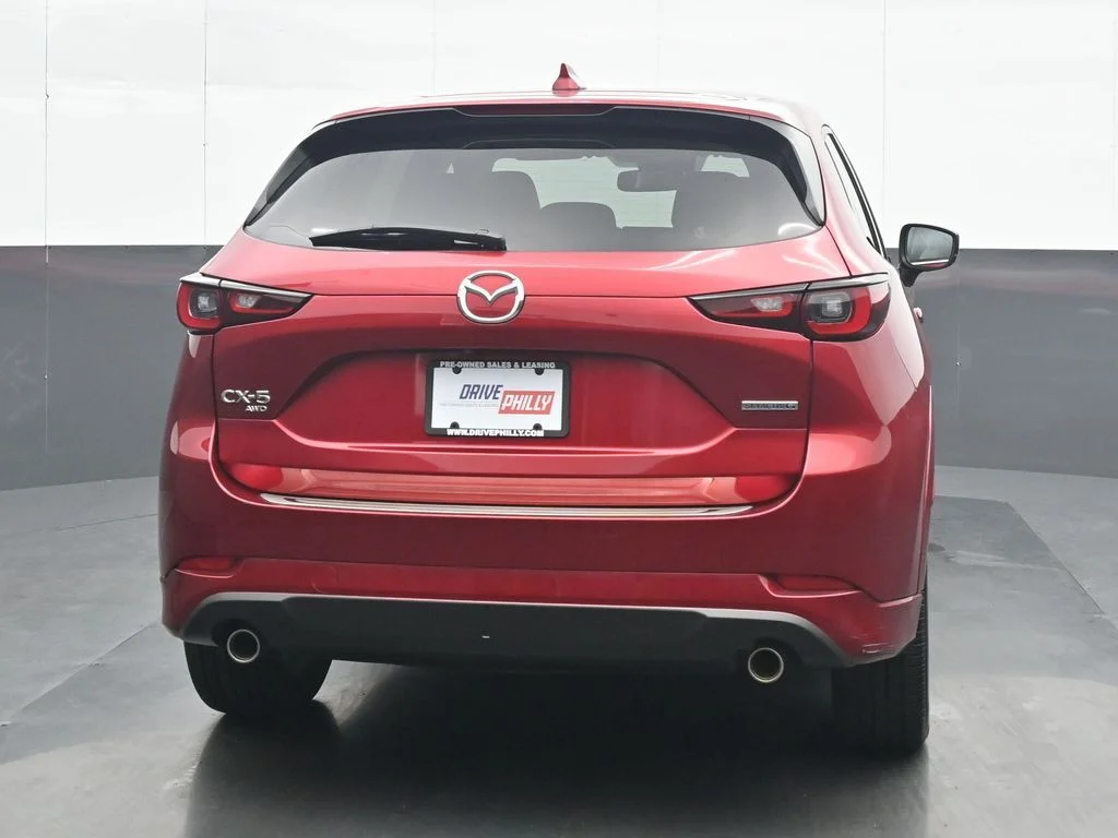 Used 2024 Red Mazda 2.5 S Premium Plus Package image 5