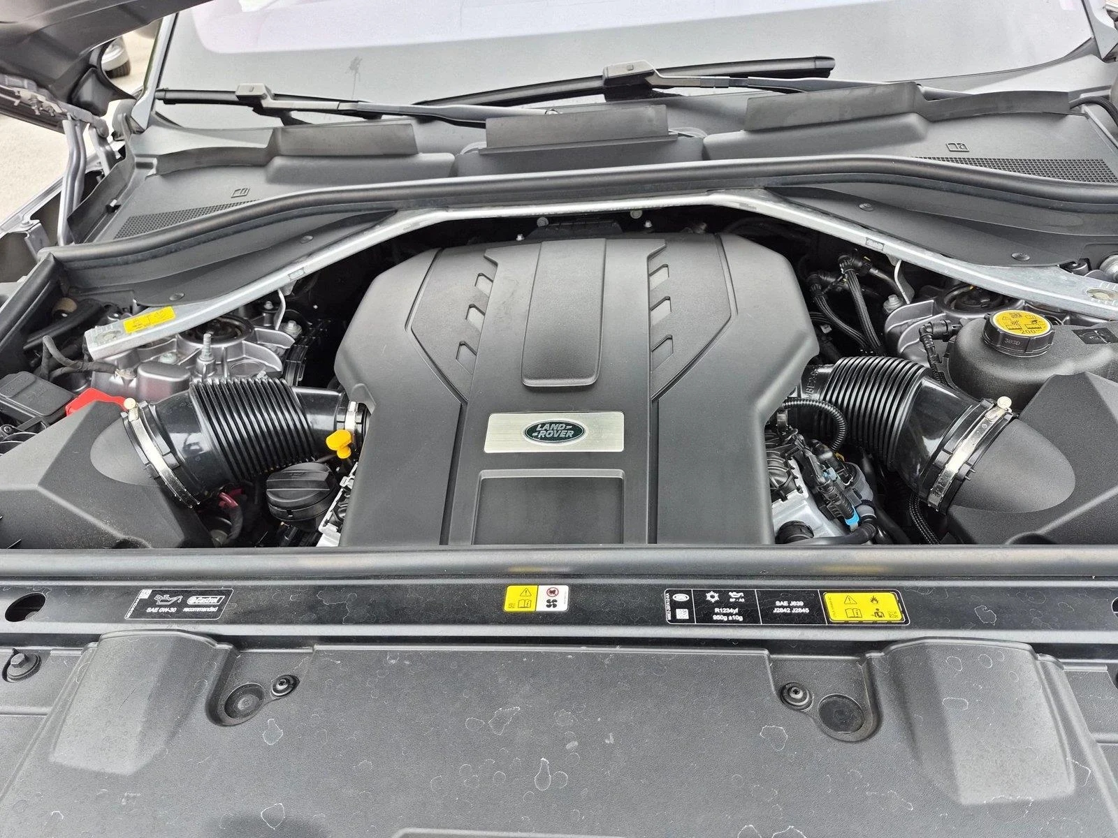 Used 2023 Eiger Grey Metallic Land Rover Autobiography image 40