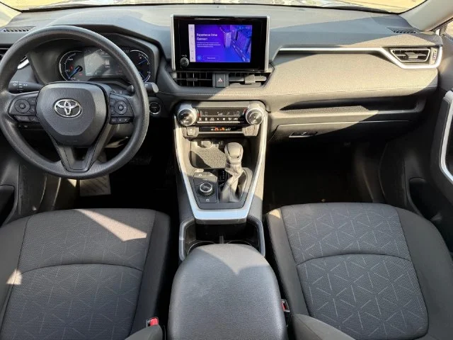Certified Used 2024 SILVER SKY METALLIC Toyota XLE image 19