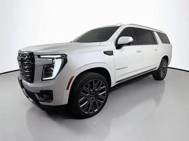 2025 GMC Yukon XL Denali Ultimate