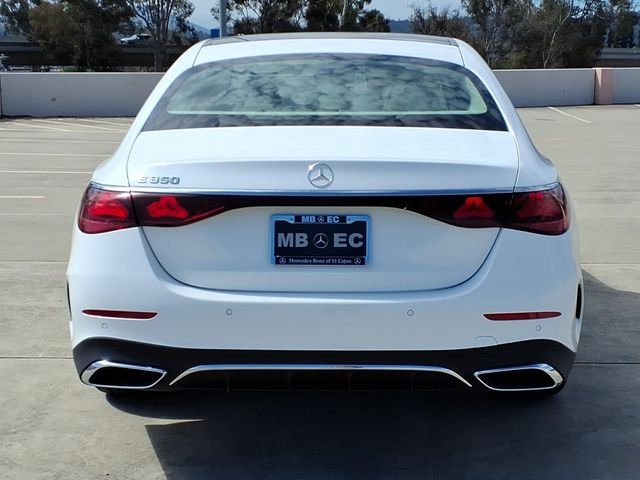 New 2026 White Mercedes-Benz E 350 image 22