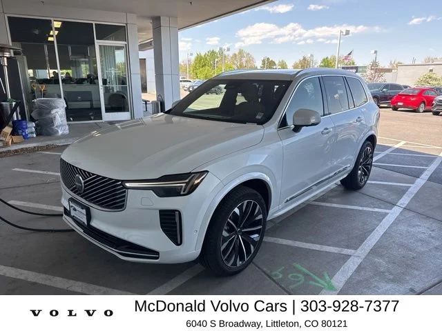 2026 Volvo XC90 B6 Plus Bright 7-Seater 4WD's photo