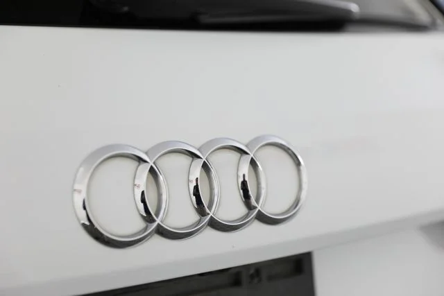 Used 2018 White Audi 2.0T Premium Plus image 37