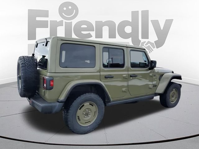 New 2026 41 Exterior Paint Jeep Willys 41 image 5