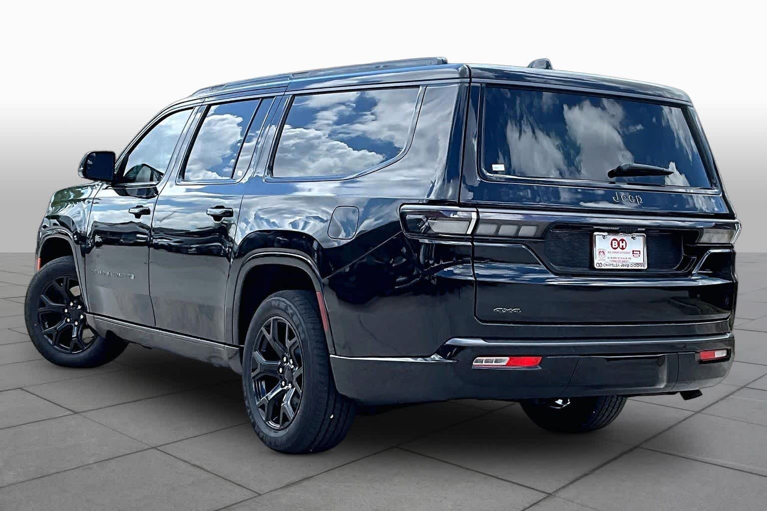 2026 Jeep Grand Wagoneer L Limited Altitude - Photo 13