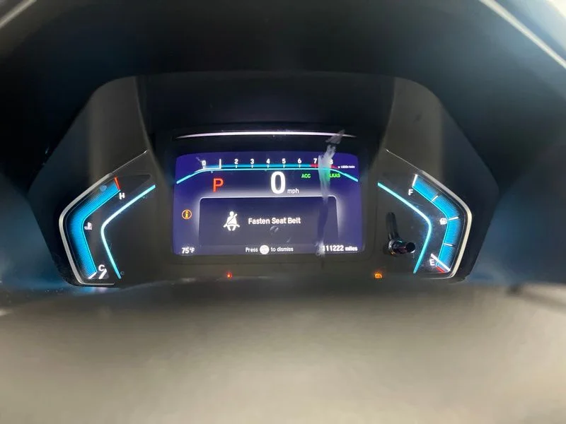 Used 2019  Honda EX-L image 29
