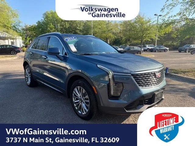 2024 Cadillac XT4 Premium Luxury's photo