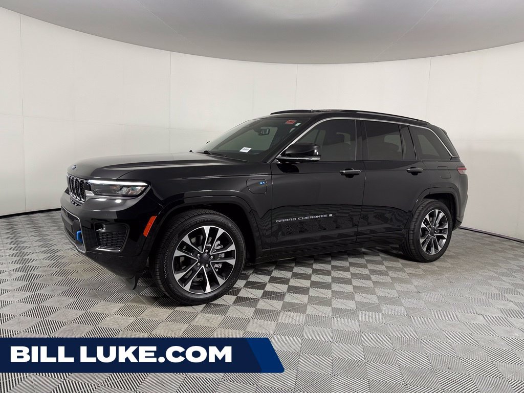 2024 Jeep Grand Cherokee