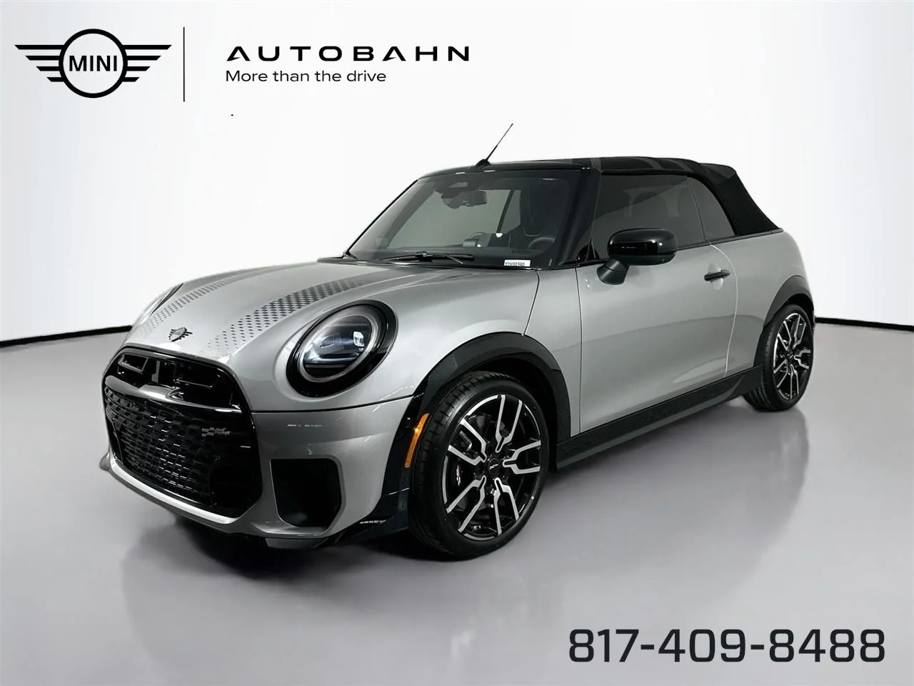 2026 MINI Convertible Cooper S's photo