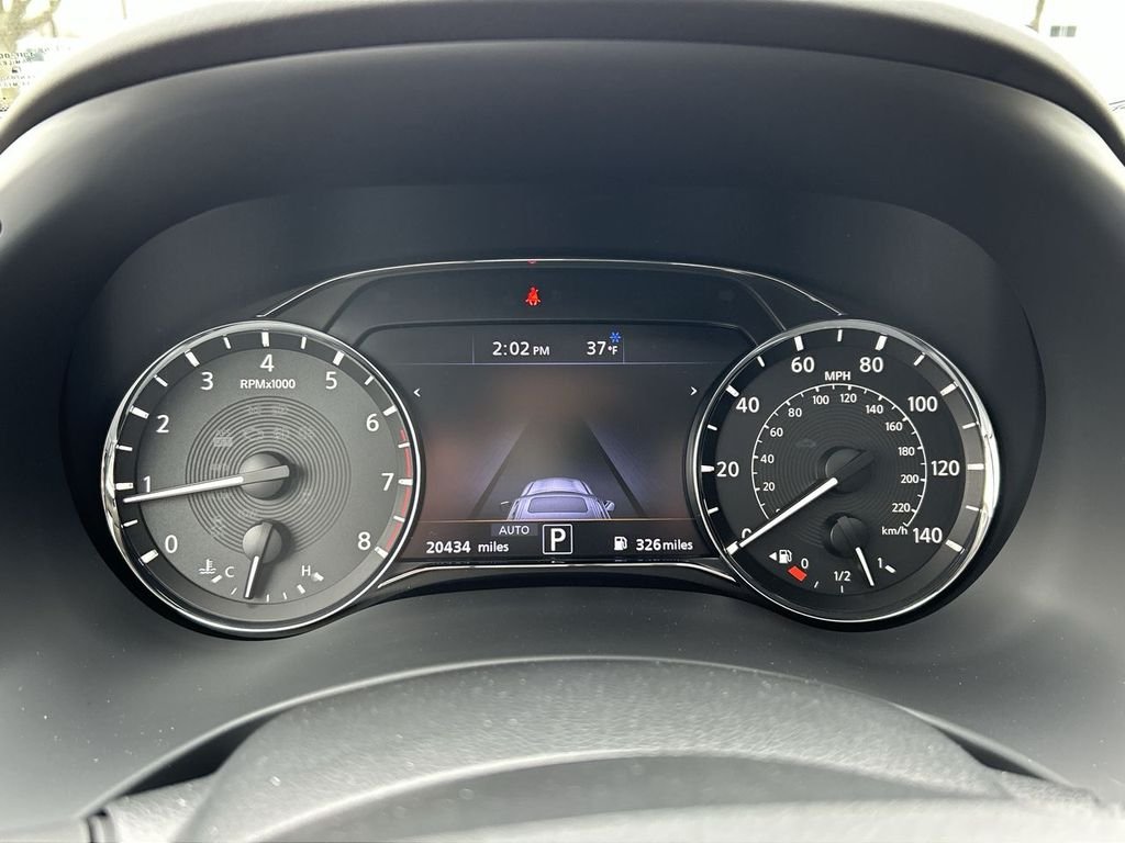 Certified Used 2023 Blue INFINITI Premium Select image 19