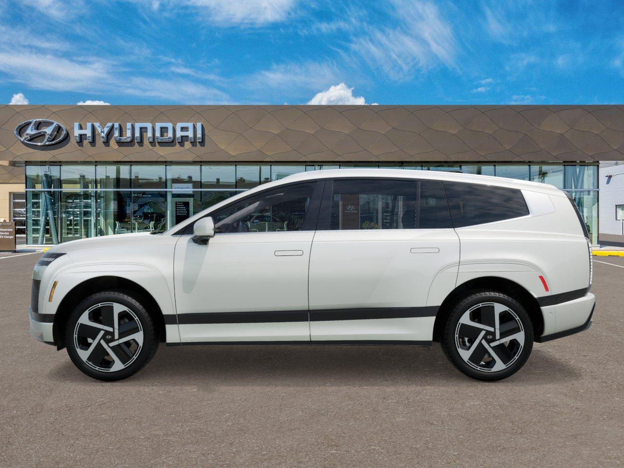 2026 Hyundai IONIQ 9 Performance Calligraphy - Photo 35