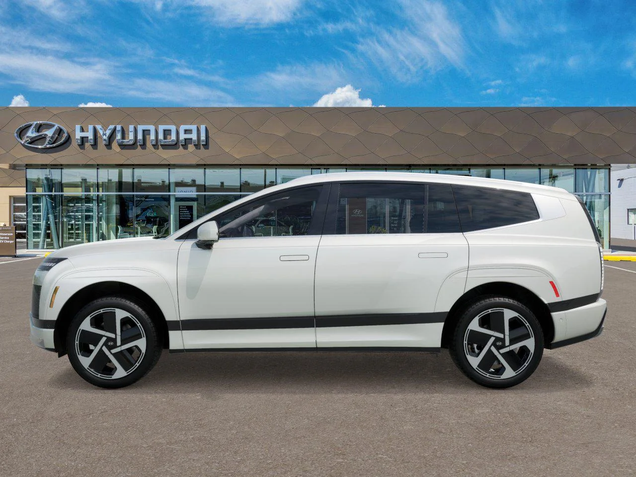 2026 Hyundai IONIQ 9 Performance Calligraphy - Photo 35