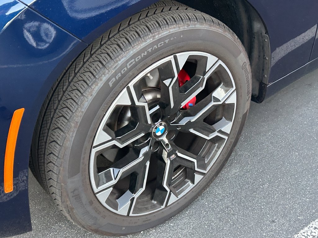 Used 2026 Tanzanite Blue II Metallic BMW 30 xDrive image 2