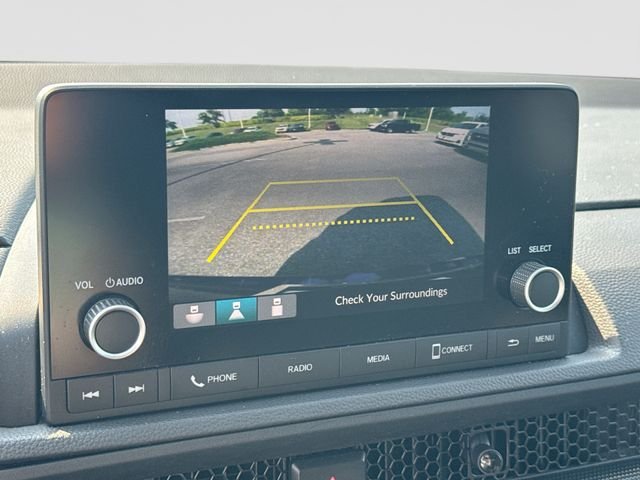 Used 2025 Still Night Pearl Honda LX image 23