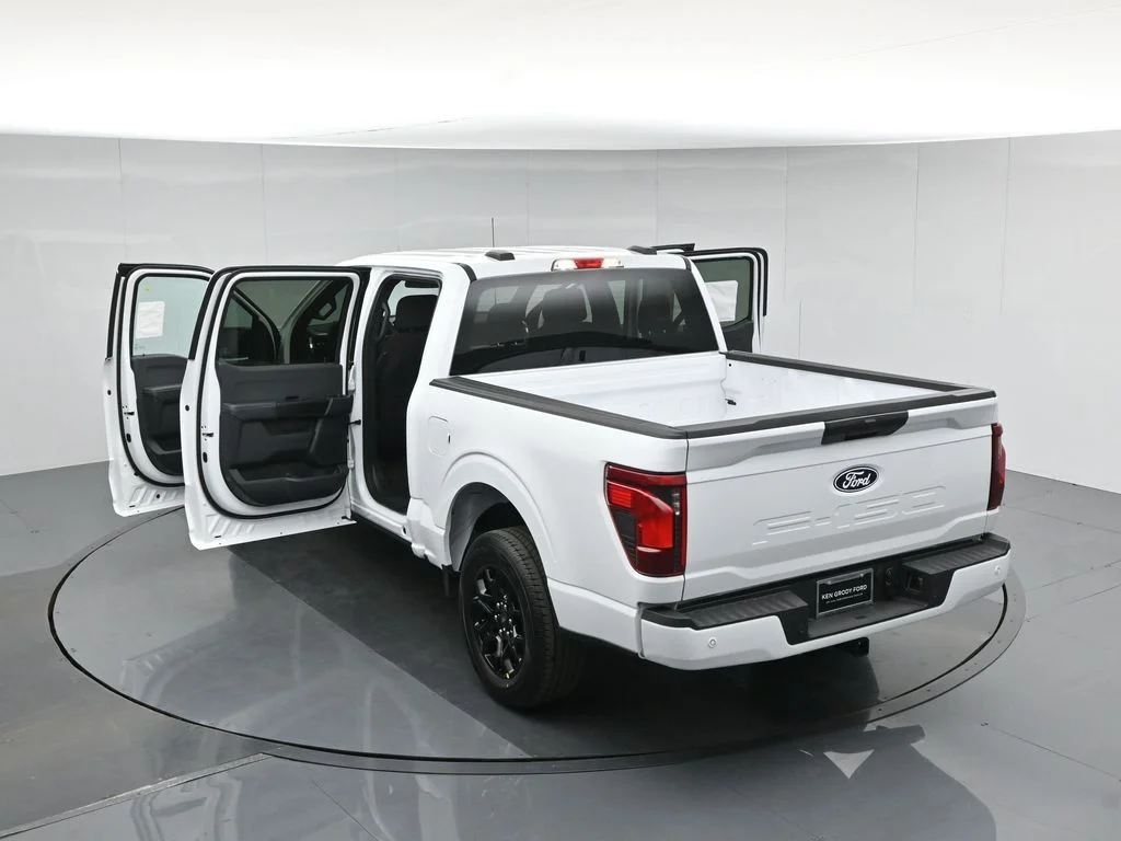 New 2026 Oxford White Ford STX image 35