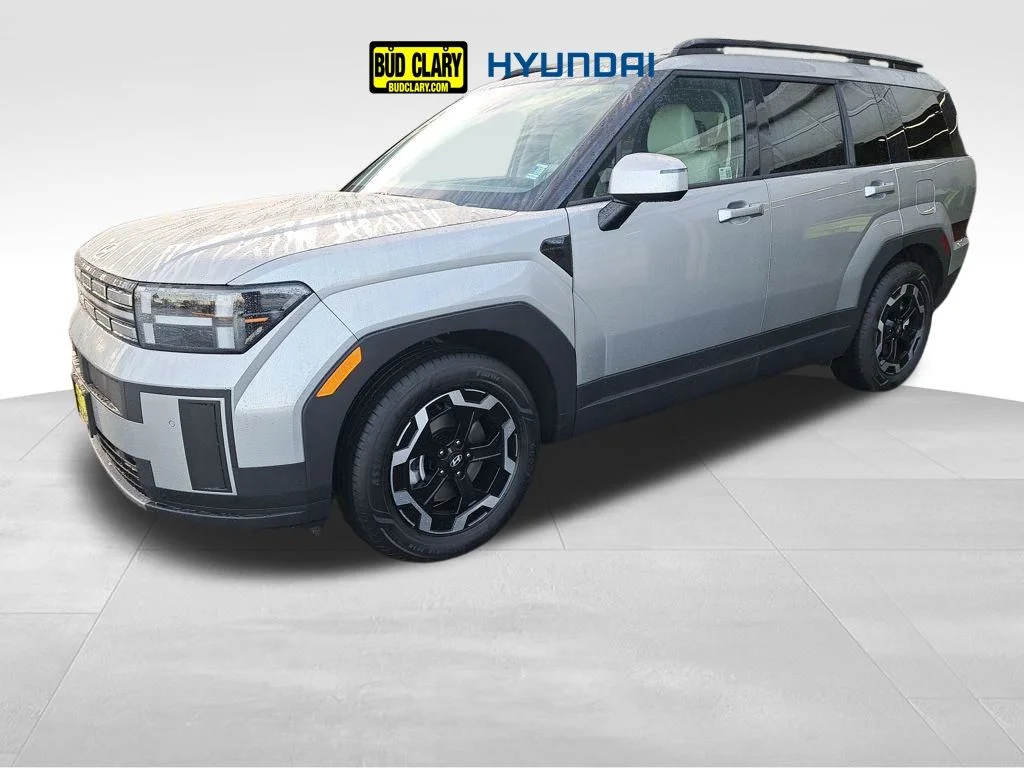 2026 Hyundai Santa Fe