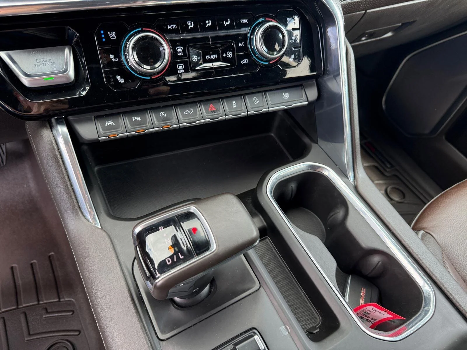 Used 2023 Sterling Metallic GMC Denali image 12