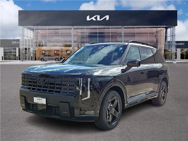 2027 KIA Telluride Hybrid X-Line SX All-Wheel Drive
