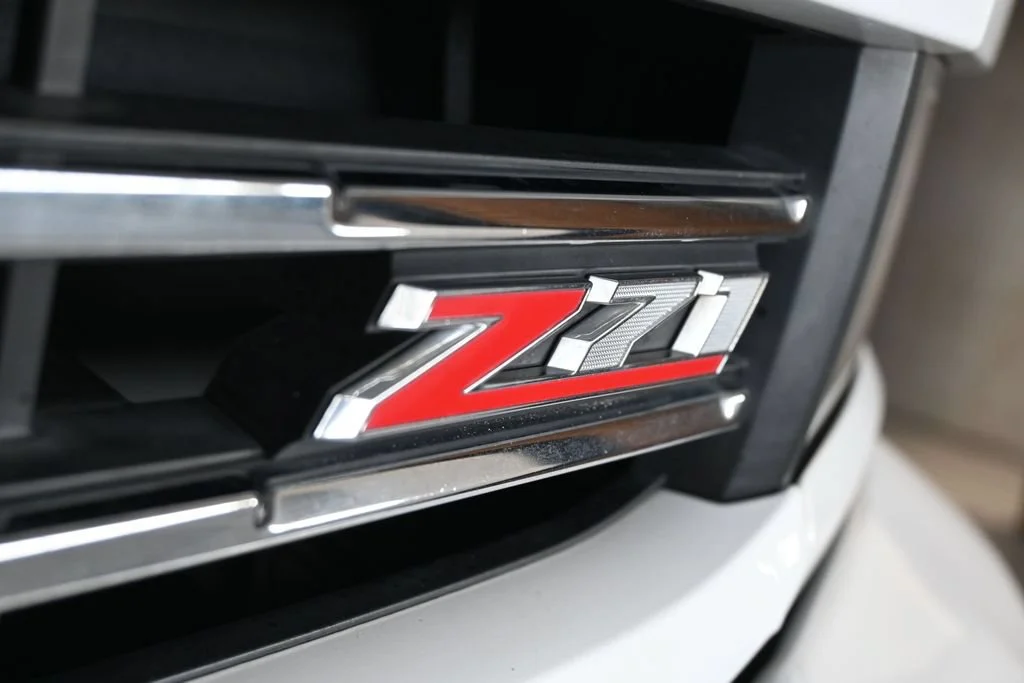 Used 2018 Summit White Chevrolet LTZ image 53