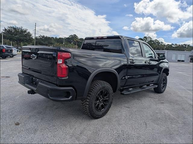 New 2026 Black Chevrolet ZR2 image 8